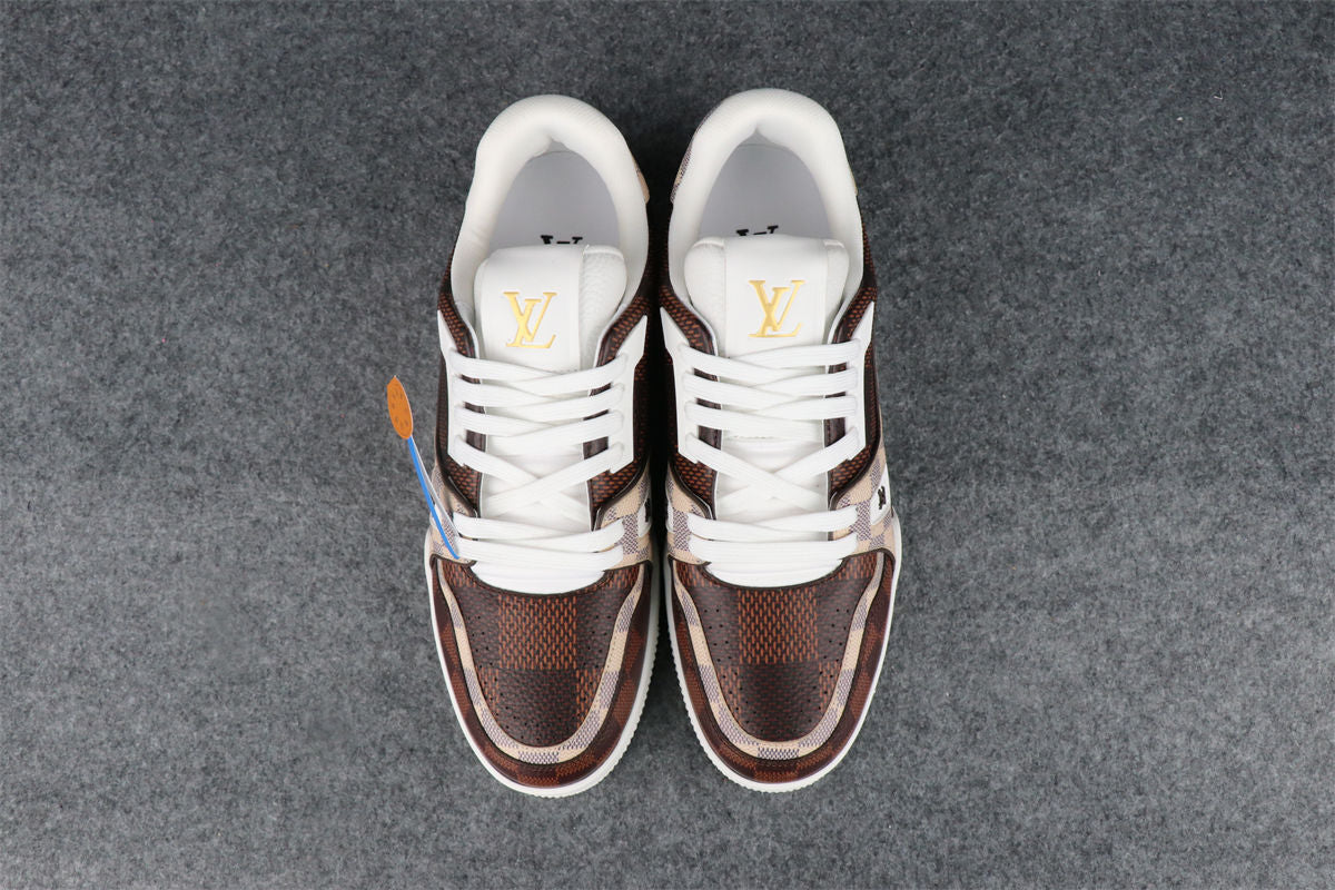 LVT Trainer #54 Damier Ebene Multi
