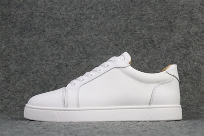 CL Wmns Vieira Louis Flat 'Bianco'