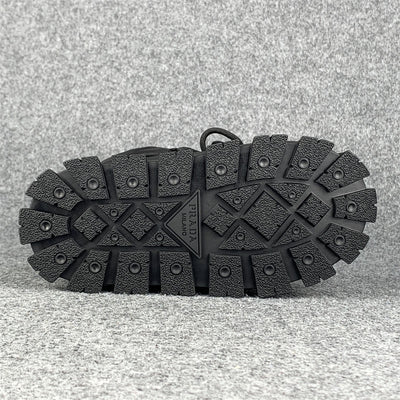 Prd Re-Nylon Gabardine Après-Ski Boots