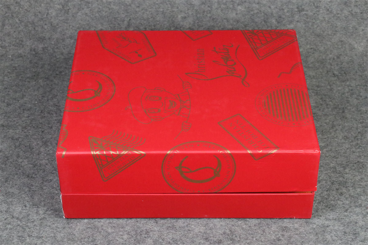 CL Kate Pump Patent Leather ‘Nude’