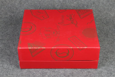 CL Kate Pump Patent Leather ‘Nude’