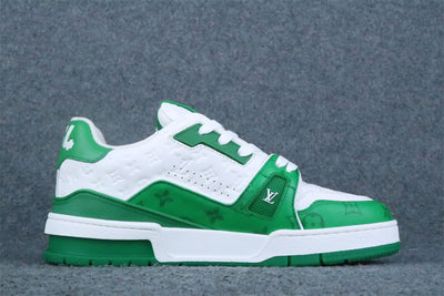 LVT Trainer Low '#54 Signature - Green White'