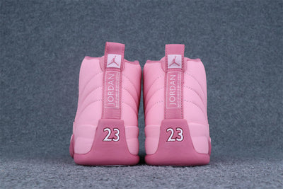 Air Jordan 12 Retro GS 'Pearl Pink'