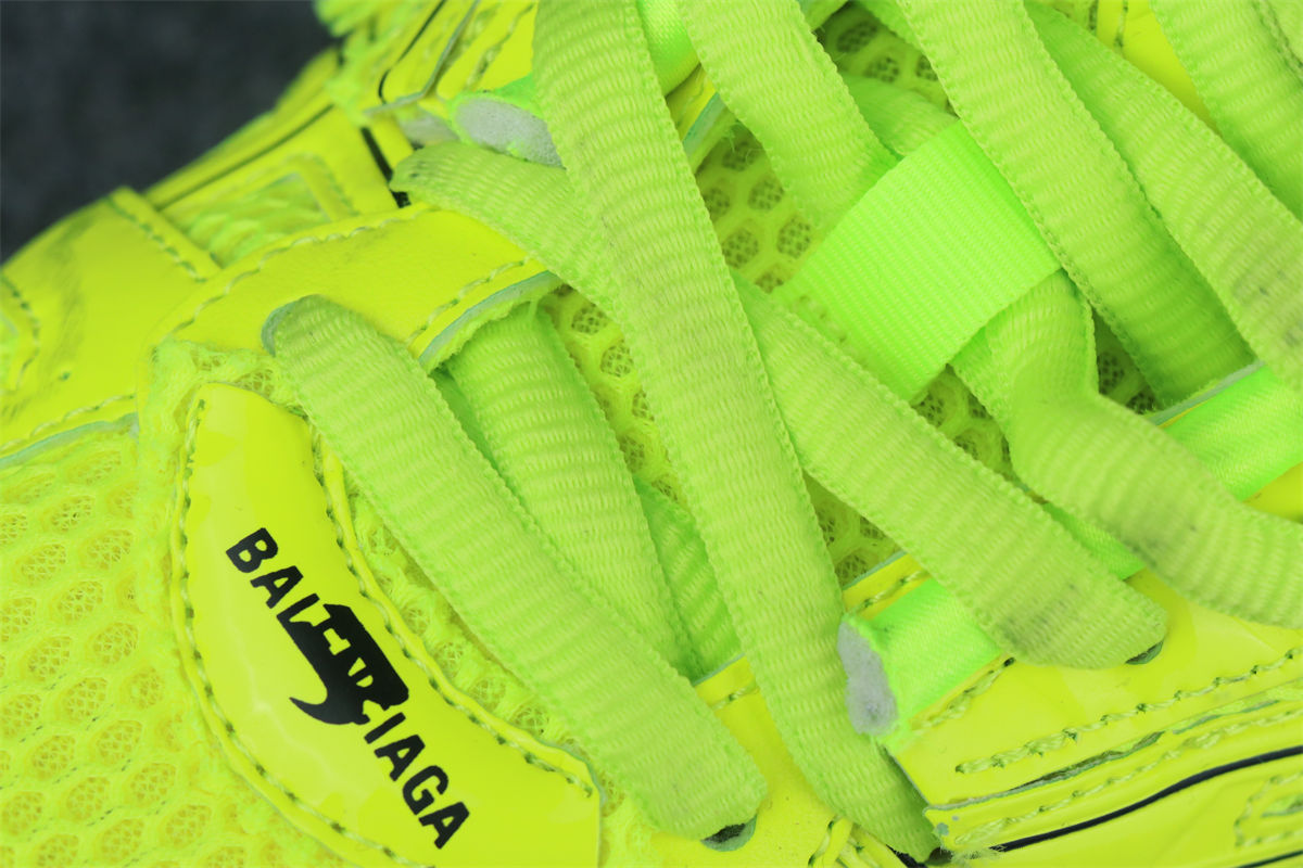Balenciaga Runner Sneaker 'Fluo Yellow'