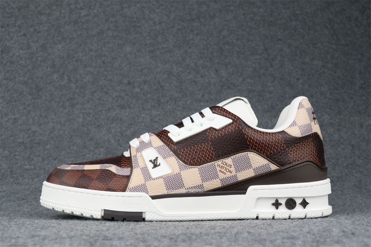 LVT Trainer #54 Damier Ebene Multi
