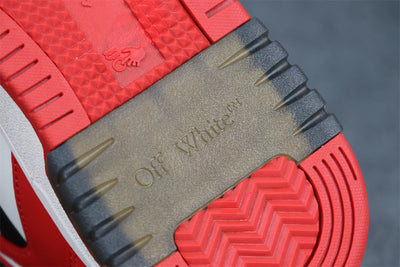 Off-White Out of Office 'Red White Black'