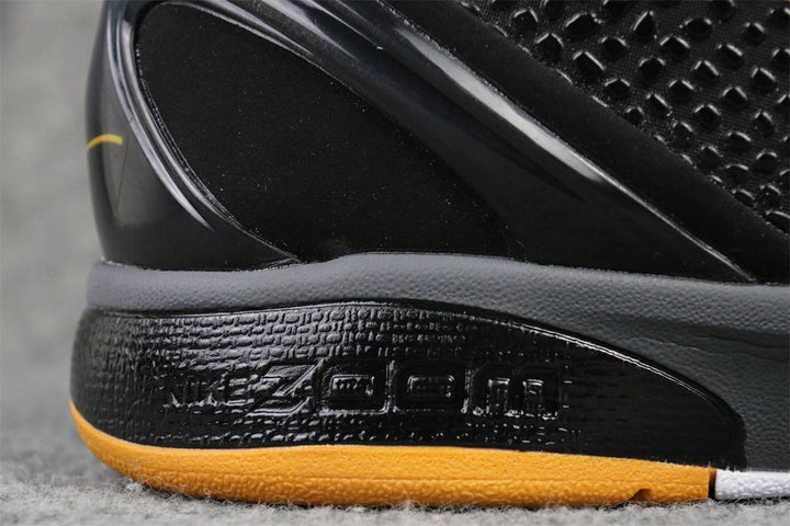 Nike Zoom Kobe 6 'Black Del Sol' – Prsnlplg