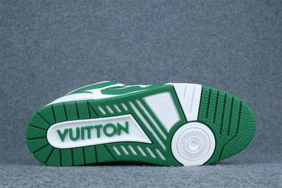 LVT Skate Sneaker 'Green'
