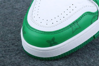 LVT Trainer Low '#54 Signature - Green White'