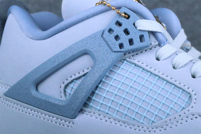 Air Jordan 4 Retro UNC Tar Heels PE (2025)