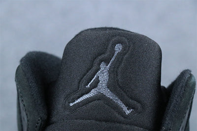 (Custom) Air Jordan 5 Retro “Black Cat”