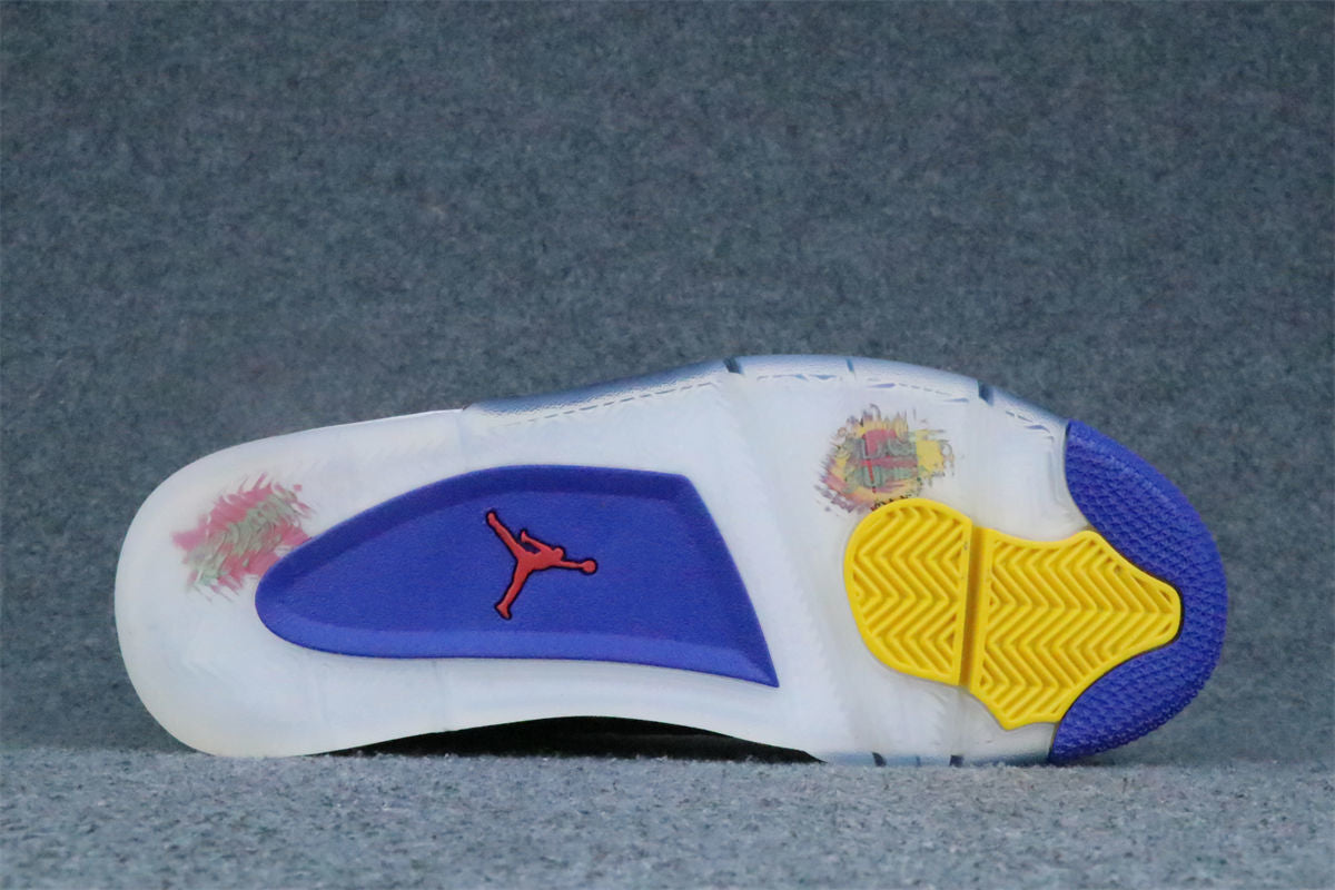 Air Jordan 4 Retro 'Doernbecher'