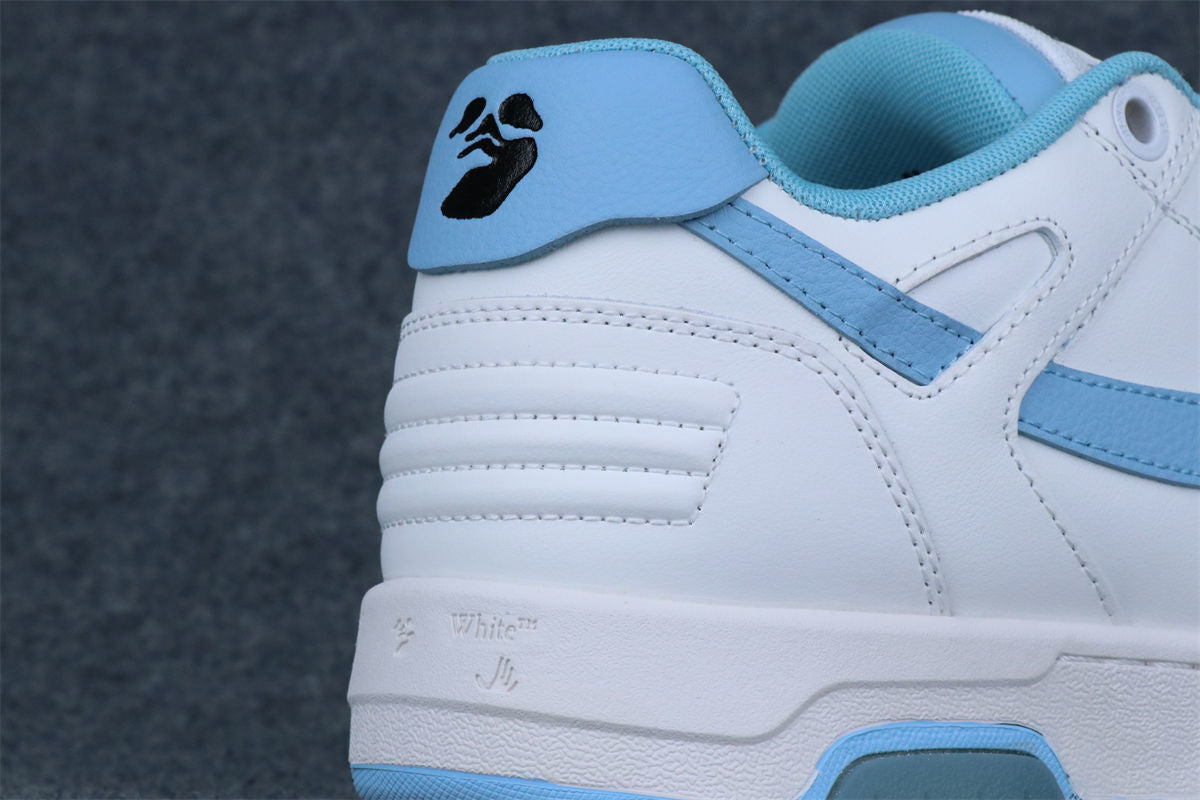 Off-White Out of Office 'White Light Blue'