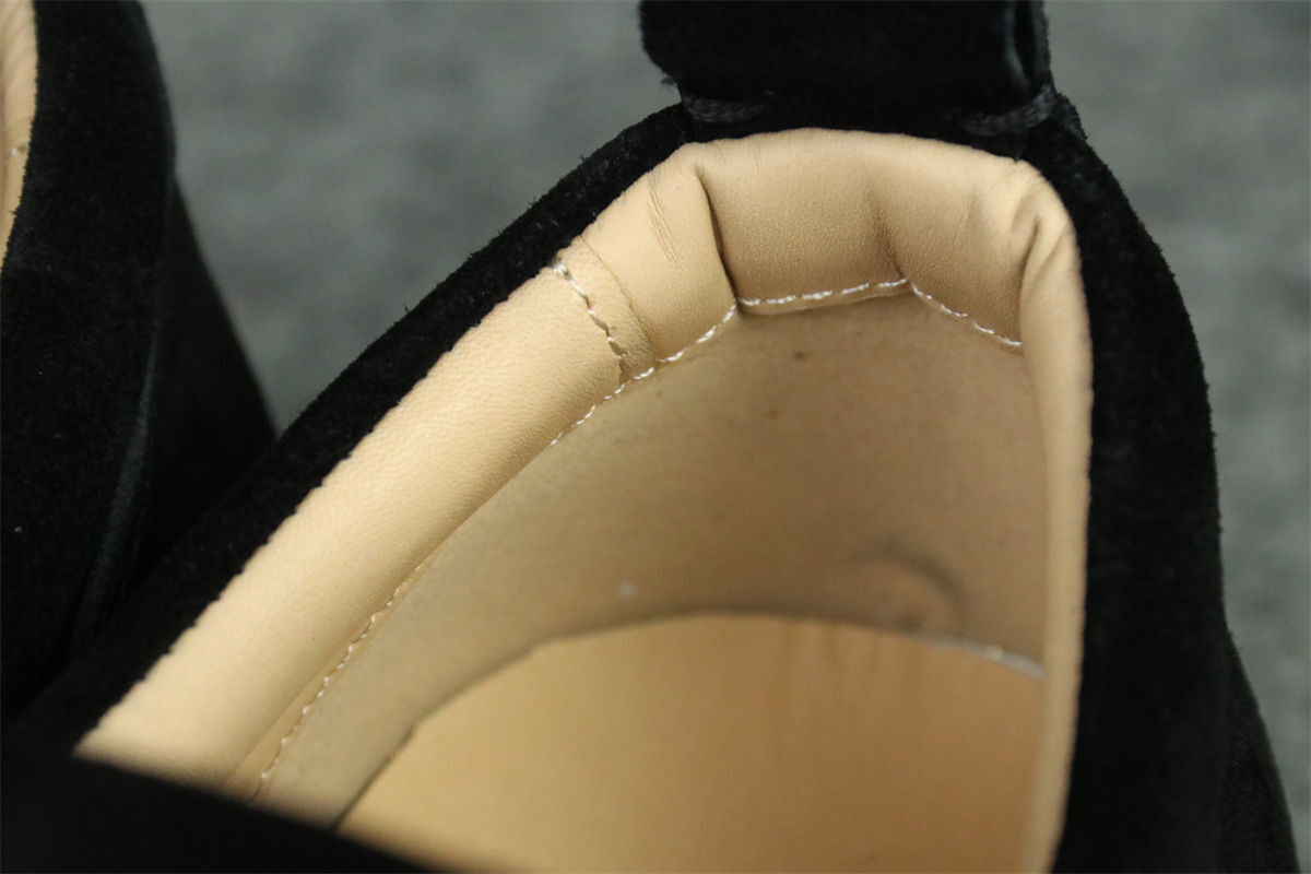 CL Louis Junior Spikes 'Black