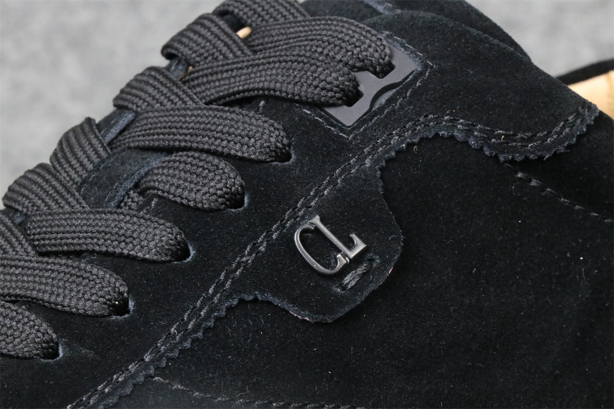 Cl Happyrui Spikes Sneakers 'Black'