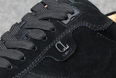 Cl Happyrui Spikes Sneakers 'Black'