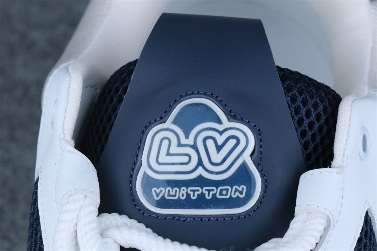 LVT  Skate Sneaker 'Marine'