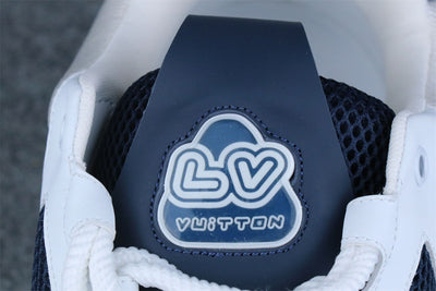 LVT  Skate Sneaker 'Marine'