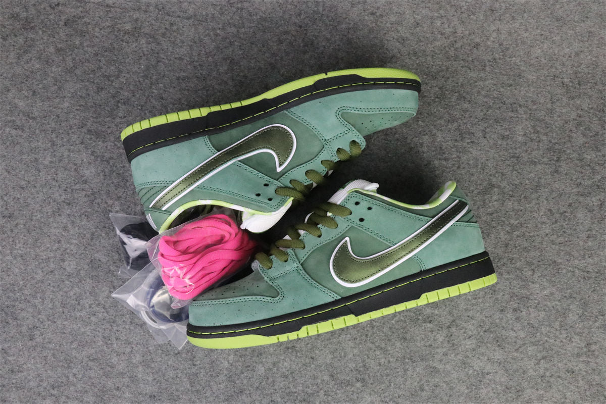 Concepts x Dunk Low SB 'Green Lobster'