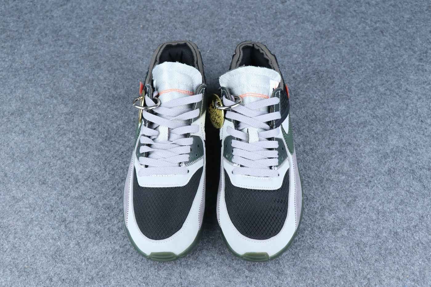 Off-White x Air Max 90 Sample