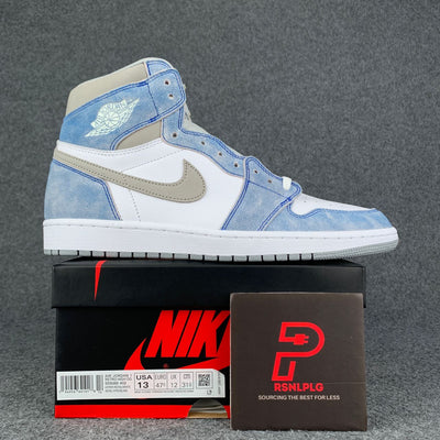 Jordan 1 Retro High OG Hyper Royal