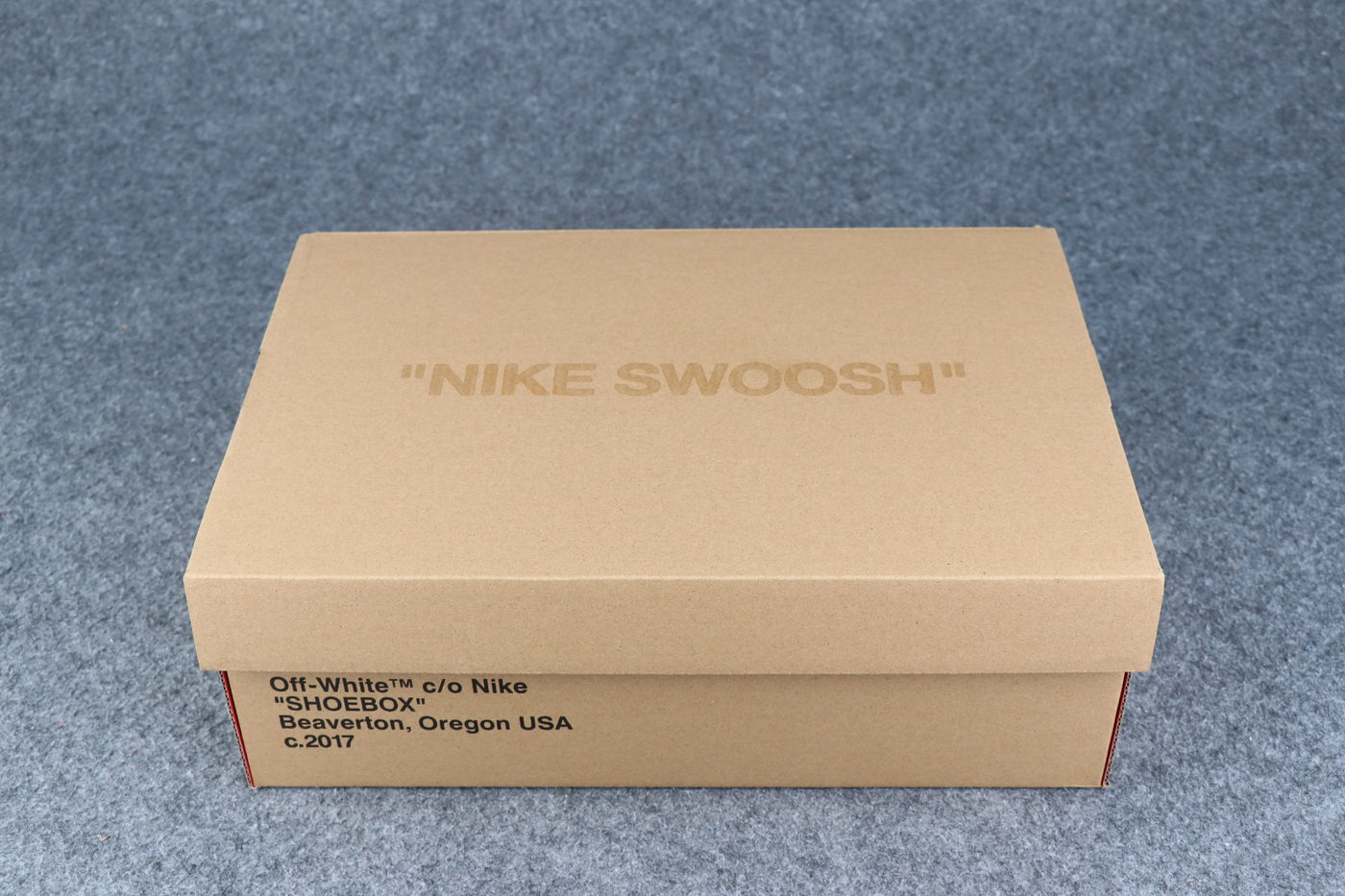 Off-White x Air Max 90 'Desert Ore'