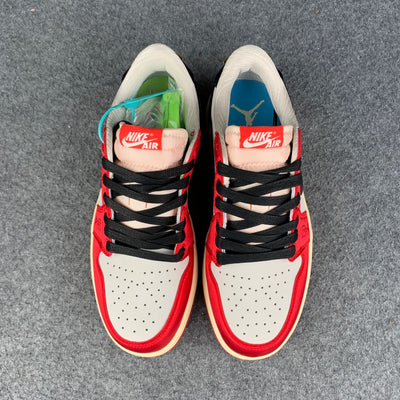 Trophy Room x Air Jordan 1 Retro Low OG SP 'Rookie Card - Away'