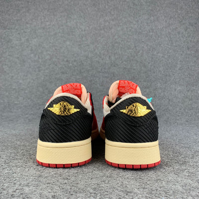 Trophy Room x Air Jordan 1 Retro Low OG SP 'Rookie Card - Away'