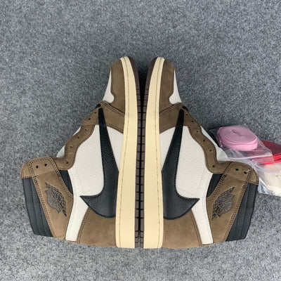 Travis Scott x Air Jordan 1 Retro High OG 'Mocha'