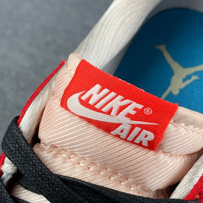 Trophy Room x Air Jordan 1 Retro Low OG SP 'Rookie Card - Away'