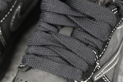 (KIDS) Travis Scott x Air Jordan 1 Low OG SP 'Black Phantom'
