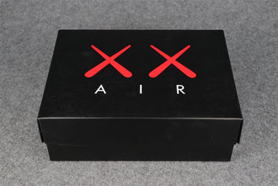 KAWS x Air Jordan 4 Retro 'Cool Grey' Sample