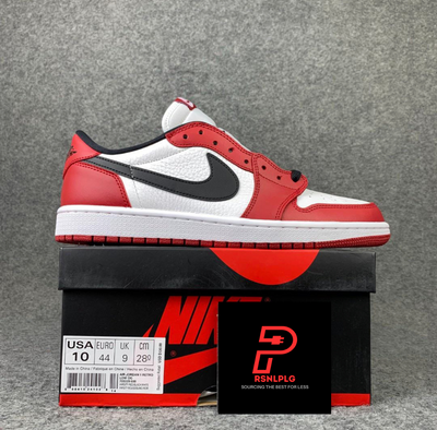 Air Jordan 1 Retro Low OG 'Chicago'