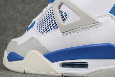 Air Jordan 4 Retro 'Military Blue' 2012