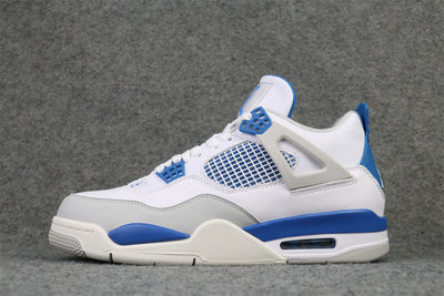 Air Jordan 4 Retro 'Military Blue' 2012