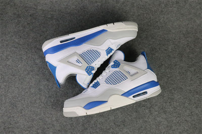 Air Jordan 4 Retro 'Military Blue' 2012