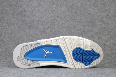 Air Jordan 4 Retro 'Military Blue' 2012