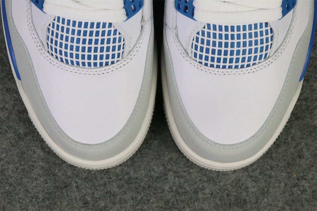 Air Jordan 4 Retro 'Military Blue' 2012