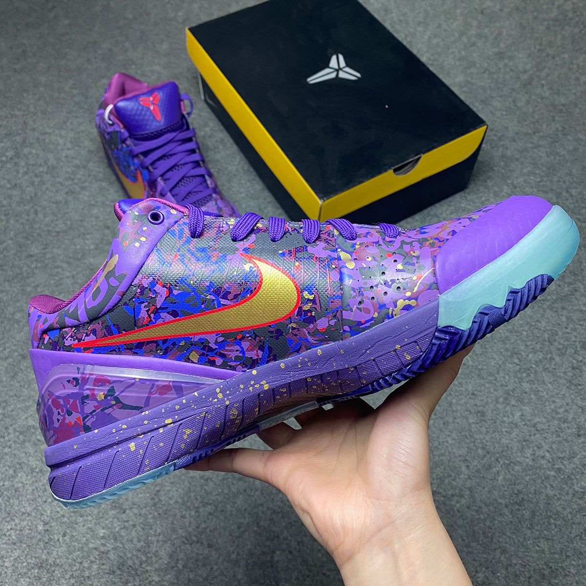 Zoom Kobe 4 'Prelude'