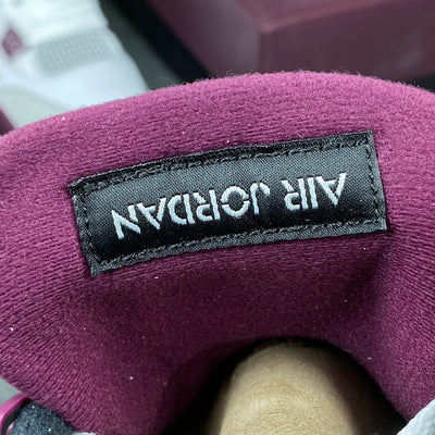 Paris Saint-Germain x Air Jordan 4 Retro 'Bordeaux' 