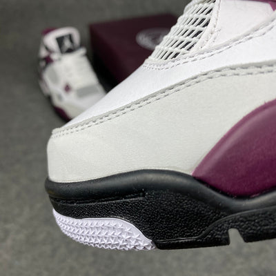 Paris Saint-Germain x Air Jordan 4 Retro 'Bordeaux' 