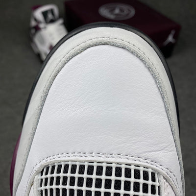 Paris Saint-Germain x Air Jordan 4 Retro 'Bordeaux' 