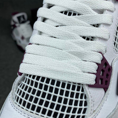 Paris Saint-Germain x Air Jordan 4 Retro 'Bordeaux' 