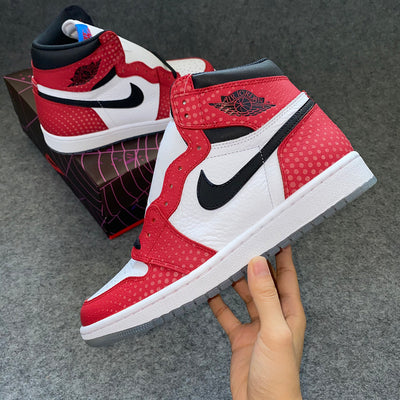 Marvel x Air Jordan 1 Retro High OG 'Origin Story'