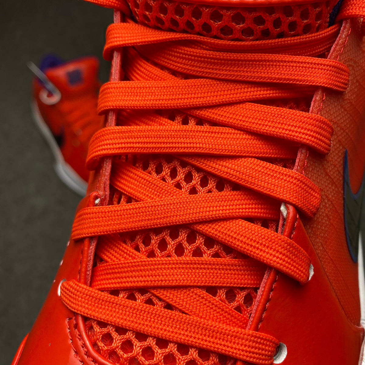 Undefeated x Kobe 4 Protro 'Team Orange'