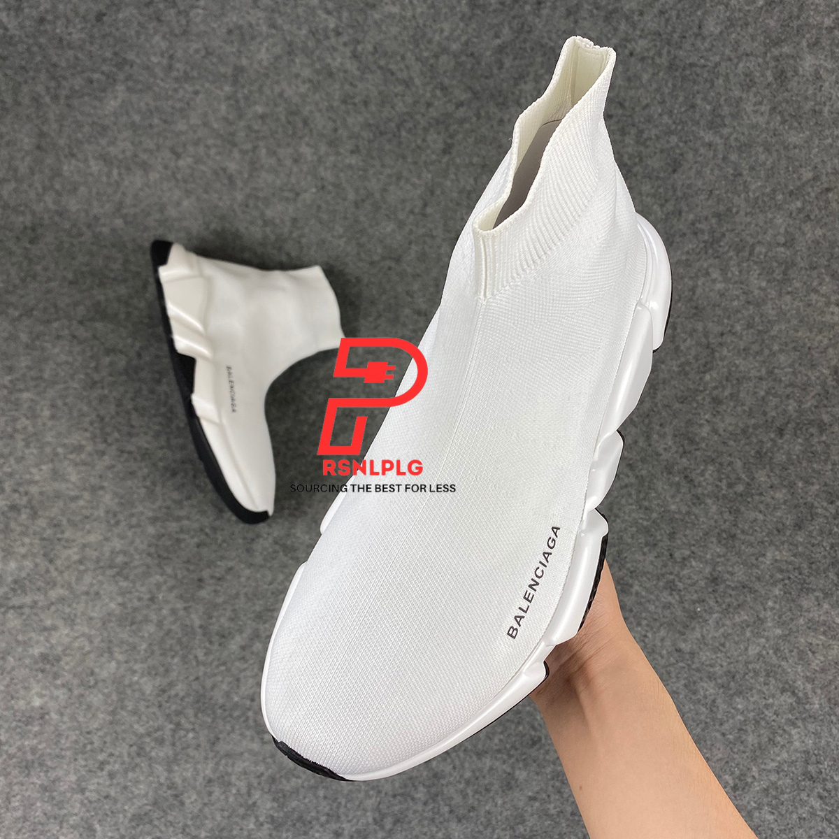 Wmns Speed Trainer Mid 'White'