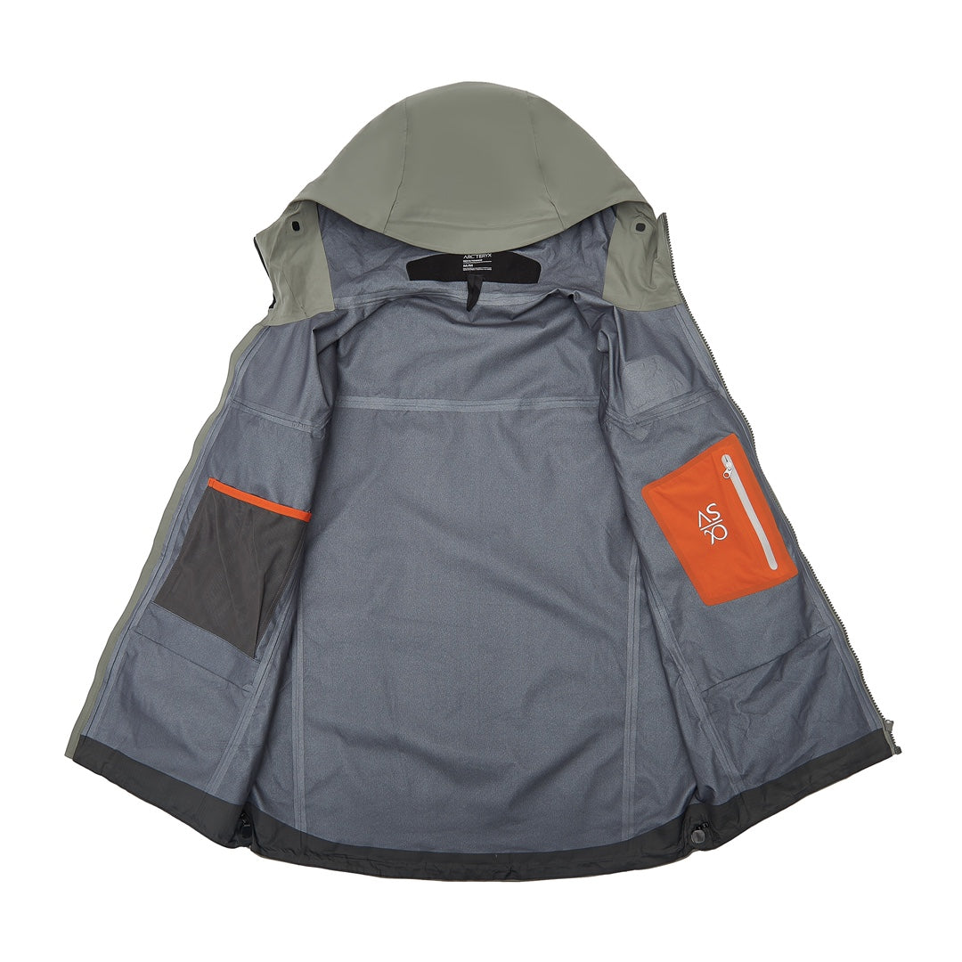 Arc'teryx Men's Alpha SV6 'Light Green' – Prsnlplg