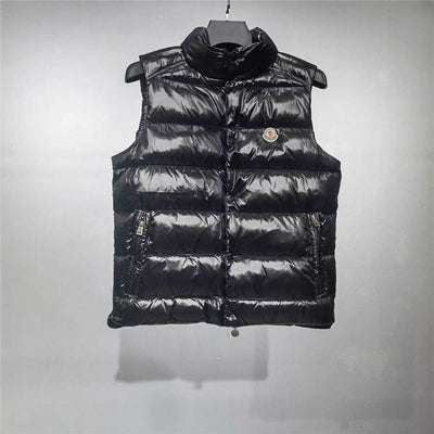 Moncler Tibb Hooded Down Vest