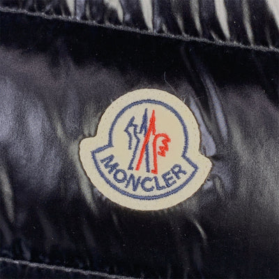 MONCLER Gui Slim-Fit Logo-Appliquéd Quilted Shell Down Gilet