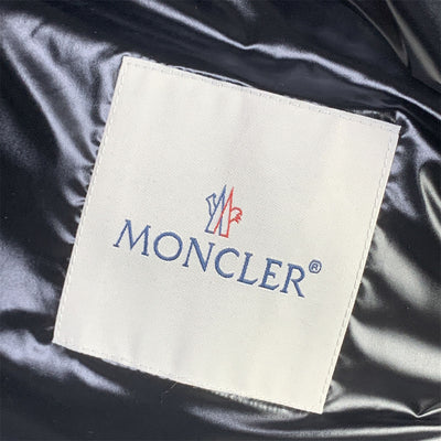 MONCLER Gui Slim-Fit Logo-Appliquéd Quilted Shell Down Gilet